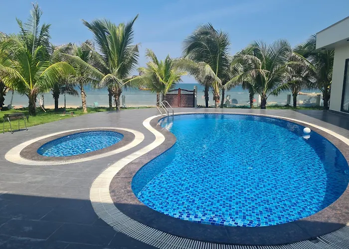Lang Chai Beachfront * Phan Thiết