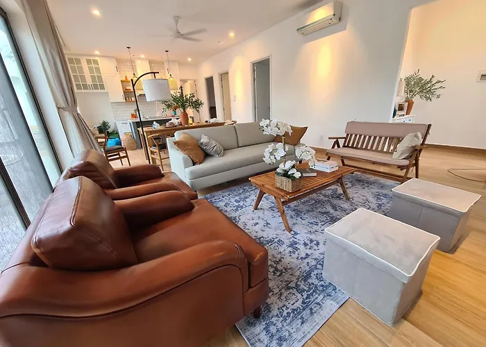 Lang Chai Beachfront Biệt thự