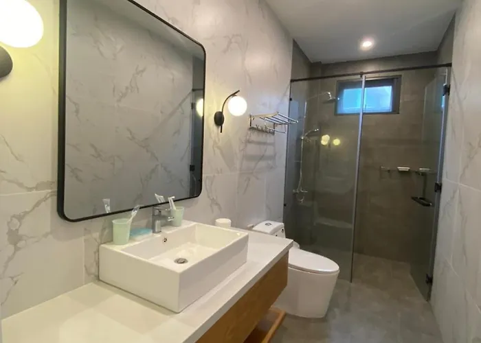 Biệt thự Lang Chai Beachfront Phan Thiết