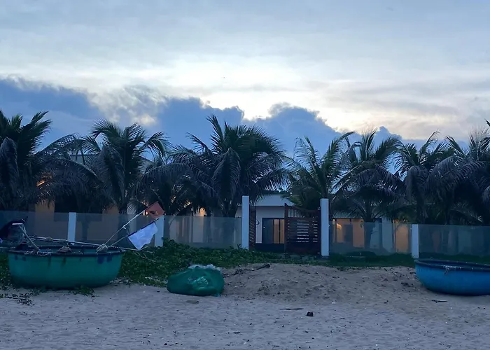 Biệt thự Lang Chai Beachfront *