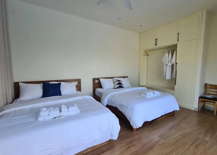 Lang Chai Beachfront * Phan Thiết