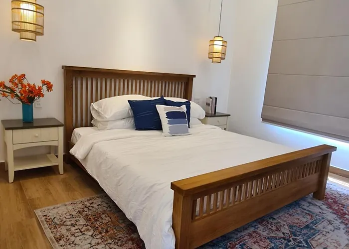 Biệt thự Lang Chai Beachfront Phan Thiết