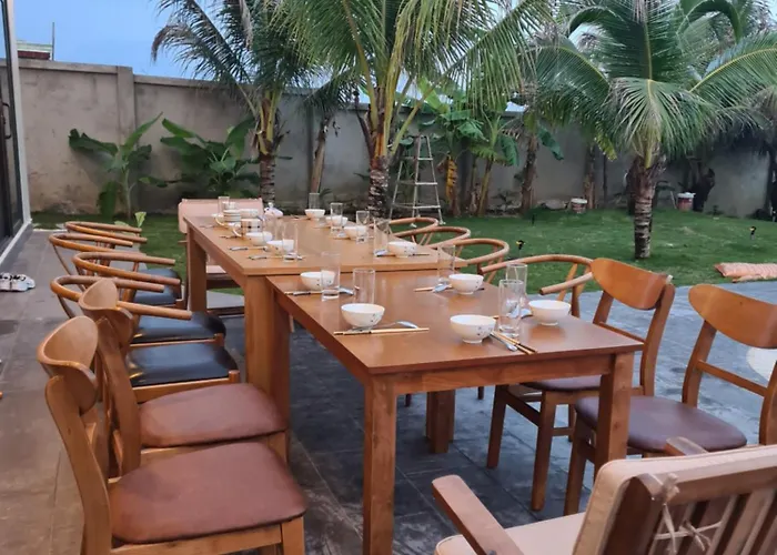 Lang Chai Beachfront Biệt thự Phan Thiết