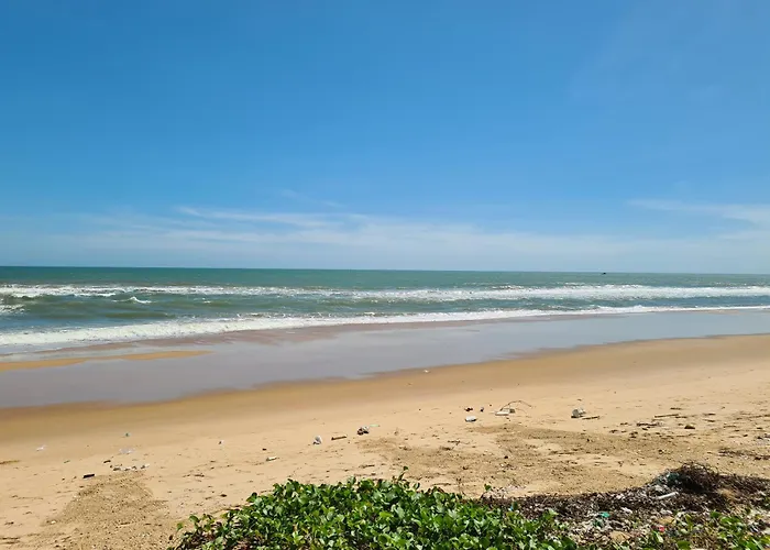 Lang Chai Beachfront * Phan Thiết
