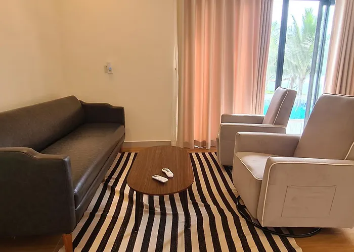 Lang Chai Beachfront Biệt thự Phan Thiết