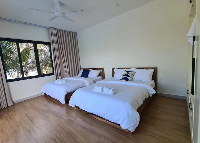 Biệt thự Lang Chai Beachfront *
