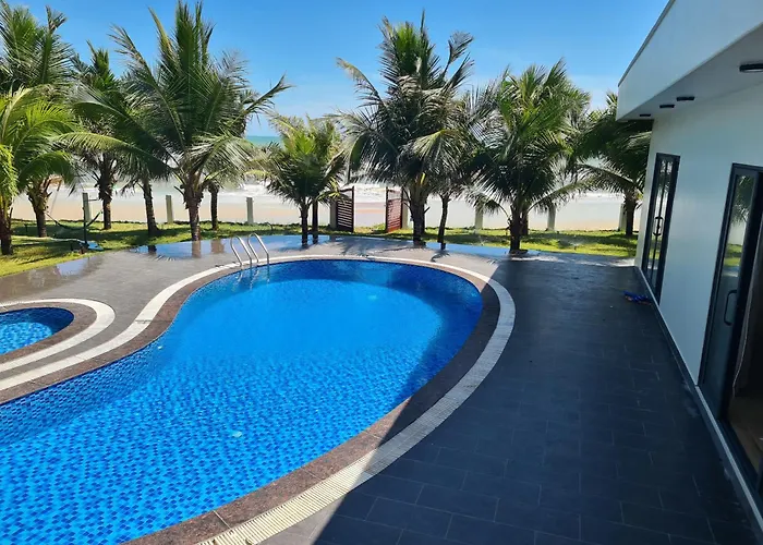 Lang Chai Beachfront Biệt thự