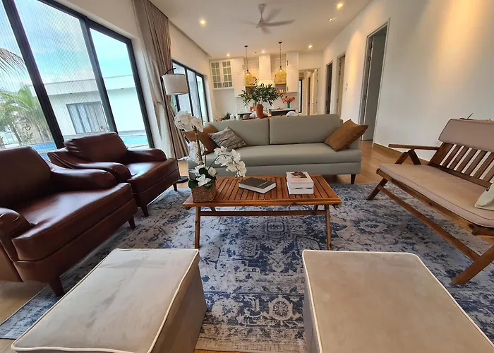 Biệt thự Lang Chai Beachfront Phan Thiết