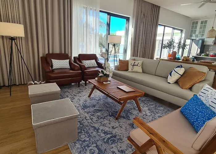 Biệt thự Lang Chai Beachfront