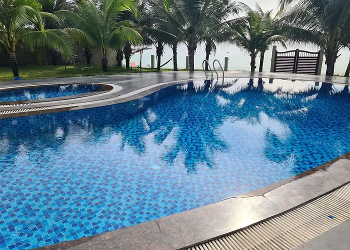 Lang Chai Beachfront *