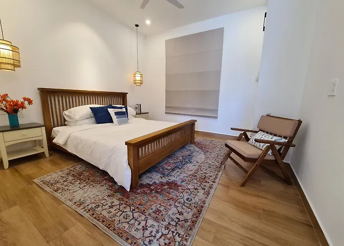 Lang Chai Beachfront * Phan Thiết